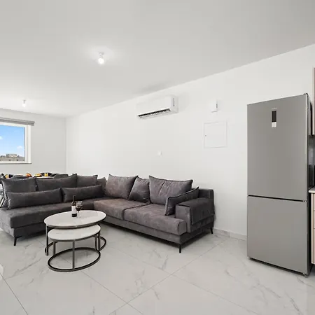 Oasis Luxury Escape Apartman *