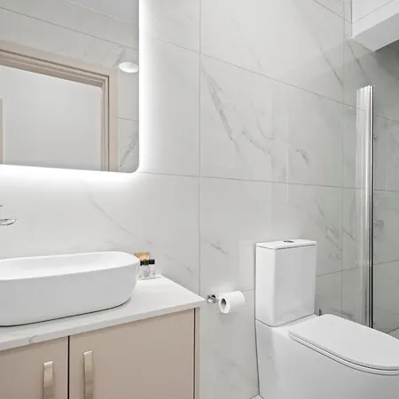 Oasis Luxury Escape Apartman