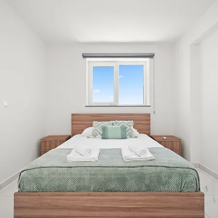 Apartman Oasis Luxury Escape *