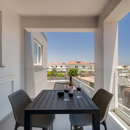 Oasis Luxury Escape Apartman *